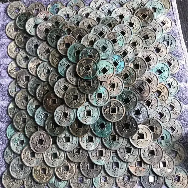 吴氏辈分口诀顺口溜，吴姓辈分怎么排的（这份古钱币顺口溜）