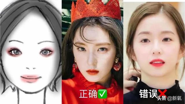 少女插画头像|粉墨姐妹手绘头像 美少女微信，少女插画头像|粉墨姐妹手绘头像 美少女， 温柔甘露寺蜜璃（2D妆与3D妆的区别是什么）