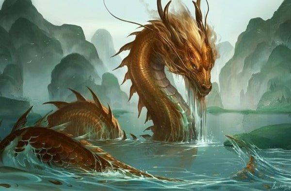 中国古代神兽大全 详尽图文,中国古代神兽排行榜(山海经中的上古神兽