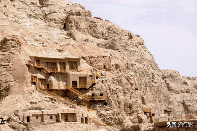 一个人的龟兹，一个人的龟兹演员是谁（探密克孜尔千佛洞背后的故事）