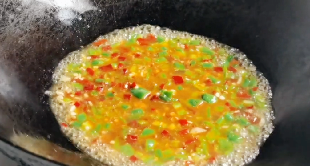 圖片[4]-【剁椒荷包蛋】做法步驟圖 開胃好吃又下飯 吃過一次就再也忘-起舞食譜網