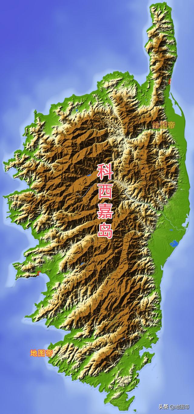 热那亚属于哪个国家，热那亚是哪里（科西嘉岛曾是意大利的一部分）