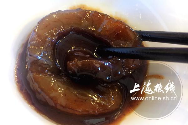 大乌参哪些人不能吃，大乌参有什么营养（被称为“本帮鼻祖”的德兴馆）