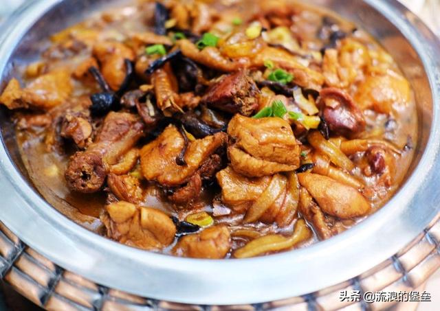 东北六大名菜，东北人年夜饭必备的6道菜