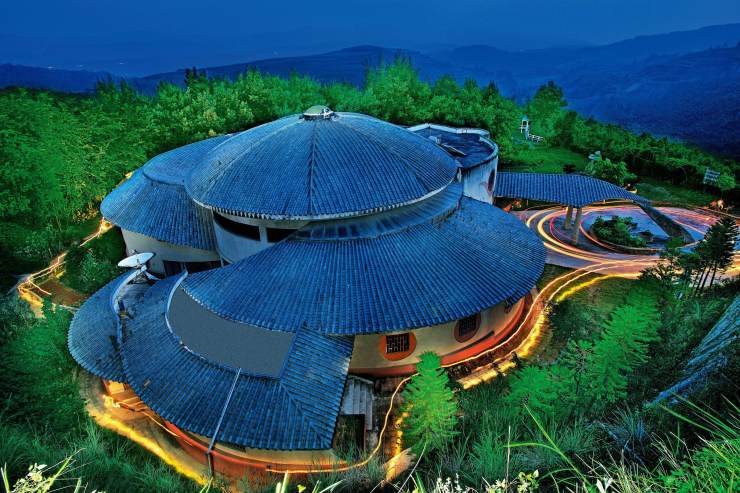 帽天山,全球三大寒武纪化石地之一,被誉为"世界古生物的圣地"-质信十