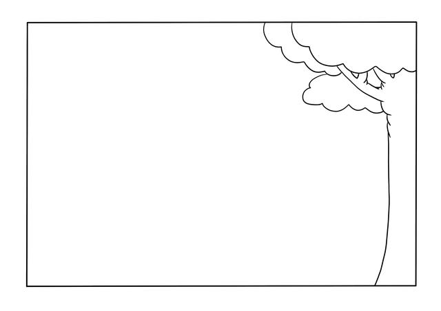 爱护环境的手抄报，三年级爱护环境手抄报内容模板简单又漂亮（世界环境保护日手抄报来了）