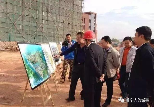普宁以前是归属哪里的，普宁籍霸气的地产大亨黄楚龙