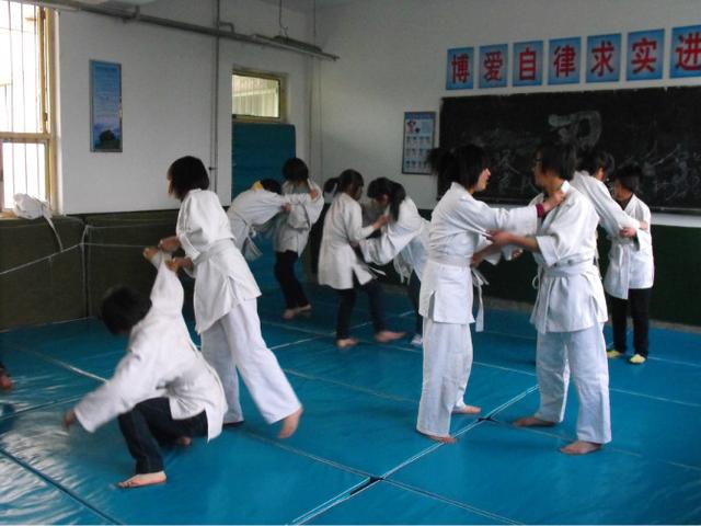 柔道规则是什么，柔道最新规则（柔道训练简介じゅうどう>）