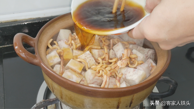 十种香芋做法，又香又松家常美味