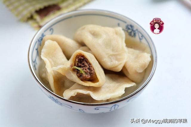 立秋为什么吃饺子，立秋为什么吃水饺（这馅怎么也得吃几回）