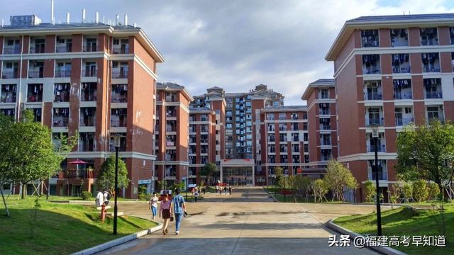 厦门东海学院怎么样，厦门东海职业技术学院怎么样（福建省专科院校食宿条件大比拼）
