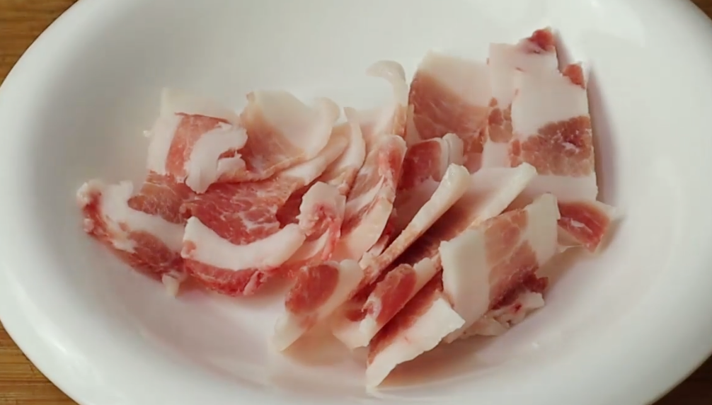 图片[3]-【炒花菜】做法步骤图 花菜好吃不出水 比吃肉还香-起舞食谱网