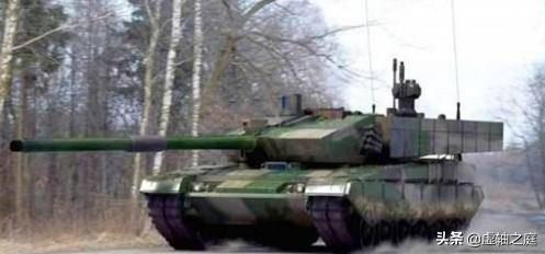 99g式主战坦克，99主战坦克（99式主战坦克的不同版本的外形区别）