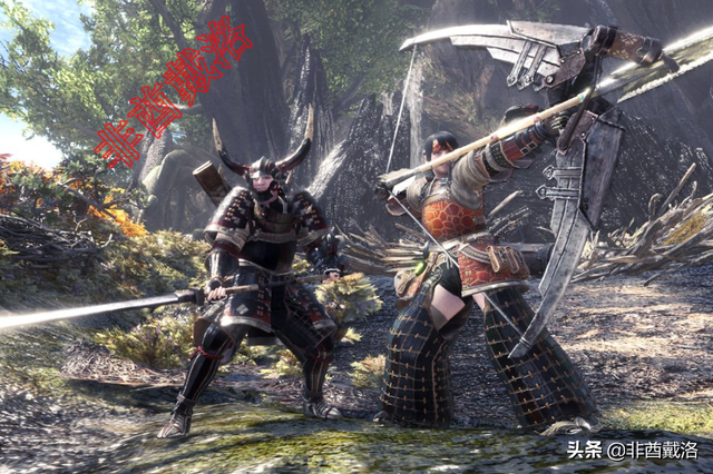 怪物猎人世界冰原外观装备解锁，全外观服装入手指南<上>