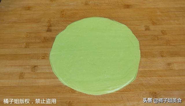 圖片[7]-【翠綠黃瓜皮春卷】做法步驟圖 鮮香味美 真好吃-起舞食譜網