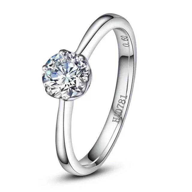 戒指怎么选号，手指一圈6厘米是多少号（自己也能量指圈大小<请收藏>）