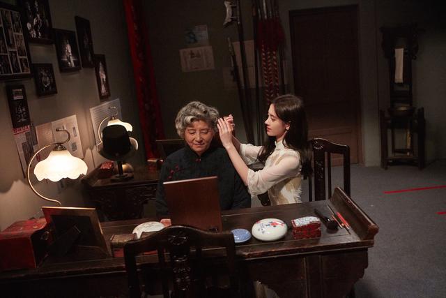 鞠婧祎的图片头像，鞠婧祎头像，真不愧是三千年美女微信（鞠婧祎：三千年一遇的美女）