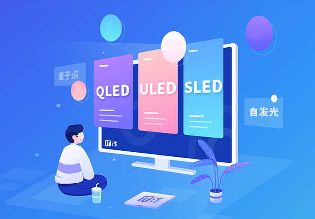 uled和oled的区别，uled和oled的区别哪个好详细介绍（ULED、QLED、SLED……买电视之屏幕面板大科普）