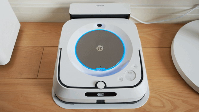irobot roomba如何连接手机，这可能是最好的擦地机