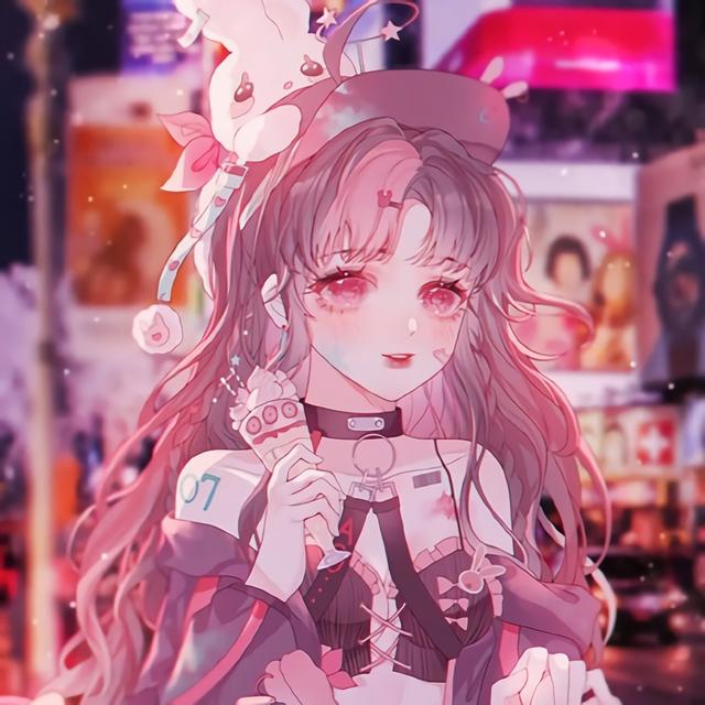 帅到爆的女生头像动漫，念七 动漫女生精致帅气魅力成熟头像微信（超多绝美动漫女生头像）