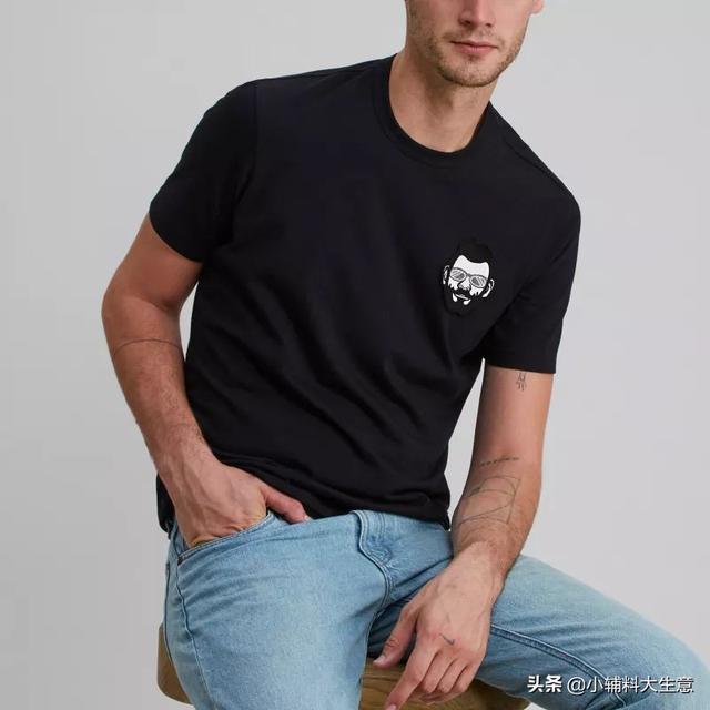 织唛布标与印唛布标的区别，织标和印标有什么区别（特色工艺型男织唛章）