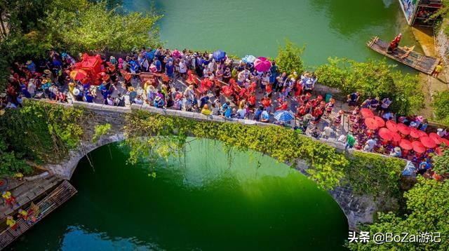 广西阳朔旅游景点，阳朔旅游十大必玩景点（到广西阳朔旅游不能错过这10大景点）