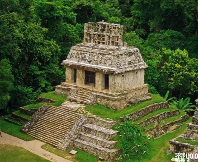 帕伦克遗址介绍，帕伦克遗址介绍资料（丛林中的玛雅文化遗址）