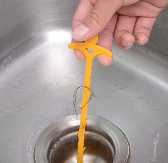 下水管堵塞怎么疏通，下水管水泥堵塞怎么疏通（教你正确做法，管道畅通无阻）