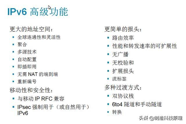 ipv6网络是什么意思，ipv6网络是什么（IPv6和IPv4有什么区别）