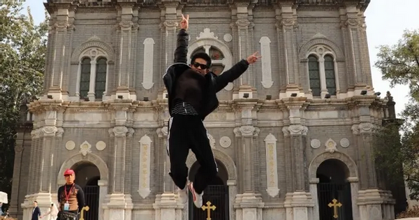 西安外国语大学自考（陕西男神学霸）