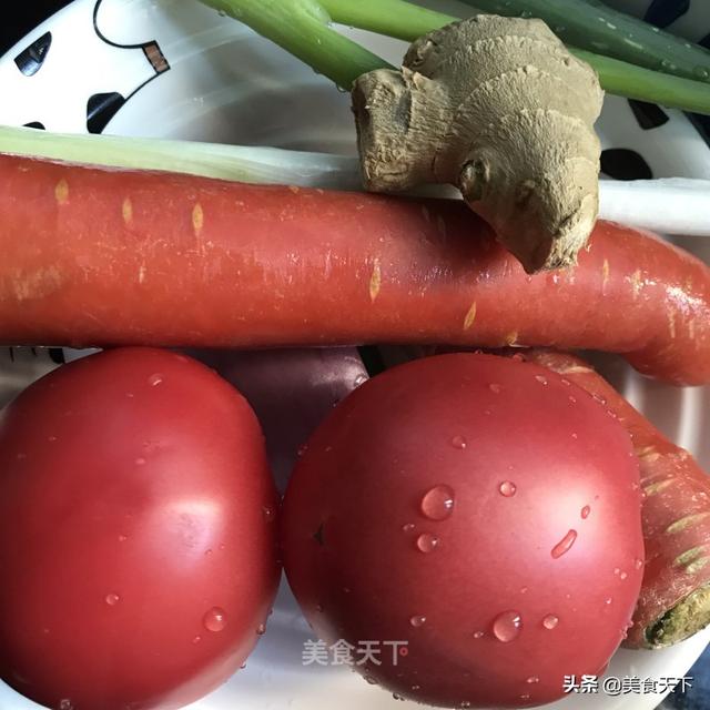 胡萝卜切丝怎么切，胡罗卜怎么炒好吃（看看别人家胡萝卜的做法）