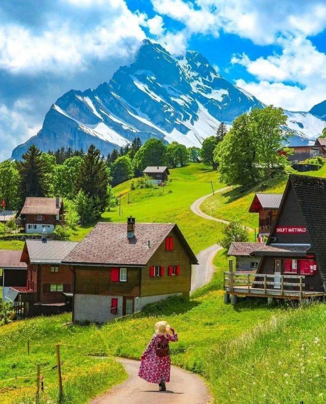 瑞士旅游景点，瑞士旅游景点有哪些（这十处绝美之地给你感觉）