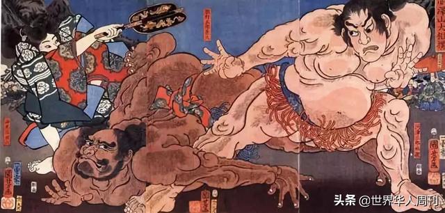 相扑运动员寿命，日本相扑冷知识（日本相扑选手因新冠去世）