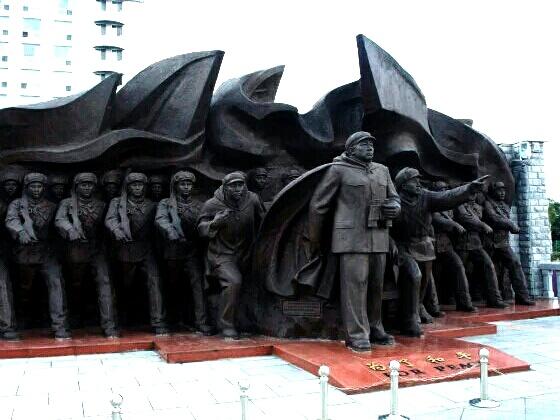 魂牵梦绕的拼音，魂牵梦萦的读音（魂牵梦绕——鸭绿江）