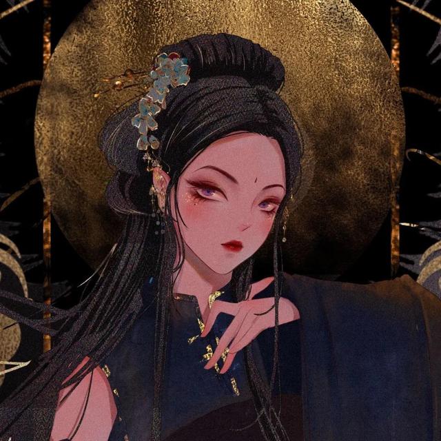 霸气高冷女生头像 超拽，高冷霸气超拽女头微信（好看的霸气酷高冷女生头像）