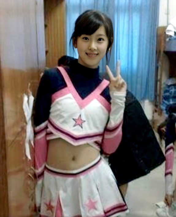 奶茶妹妹章泽天，奶茶妹妹章泽天近照曝光（“奶茶妹妹”章泽天的上位史）