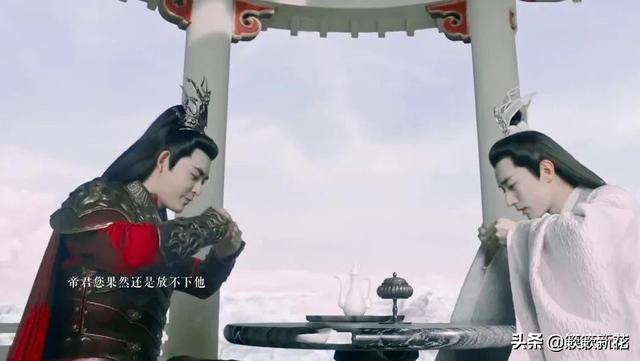 琉璃中璇玑和昊辰的关系，琉璃昊辰为什么不让璇玑记起（为什么昊辰能“遗忘”曾经暴行）