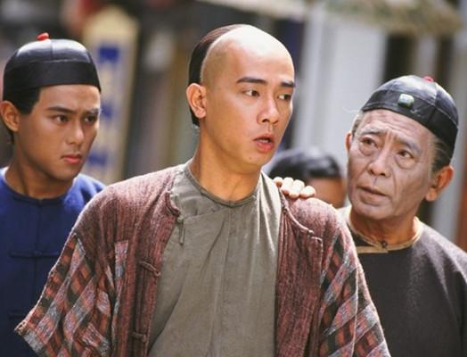 顾安:张一山，张一山帅气的图片（《鹿鼎记》：八版韦小宝）