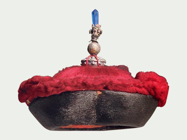 清朝官服1到9品图片，清朝官员品级服饰图案是什么（清朝官员服饰讲究多）