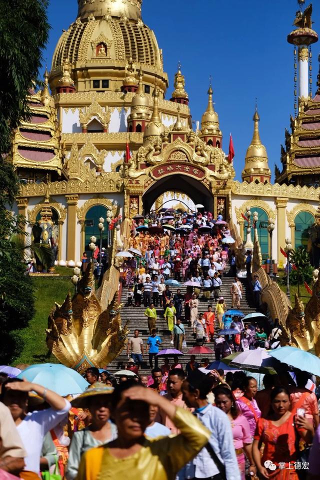 开门节和关门节是哪个民族的传统节日(傣族"关门节,开门节")