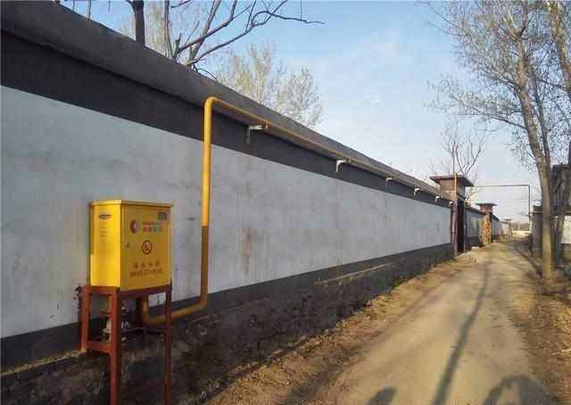 sdr11和sdr17的区别，sd13和sd17（农村“煤改气”项目工程设计思路的探讨）