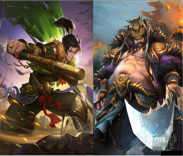 三国杀神将技能，三国杀哪些有神将（最多可以拥有17个技能）