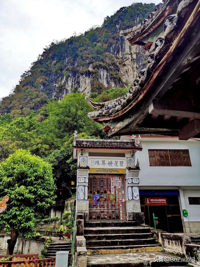 广西阳朔旅游景点，阳朔旅游十大必玩景点（到广西阳朔旅游不能错过这10大景点）