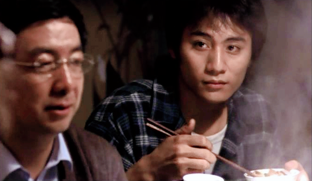 舒淇刘烨电影，被舒淇和刘烨虐哭千百遍（从文弱小生到肌肉硬汉）