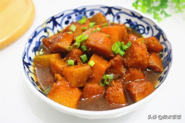 黄南瓜怎么做，怎么做蛋黄南瓜（我家最爱吃的一道素菜）