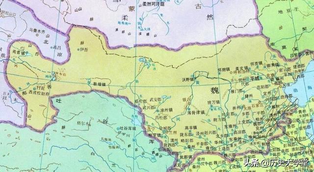 北燕是哪个朝代，大梁北燕是什么朝代（架空历史的《庆余年》与《琅琊榜》）