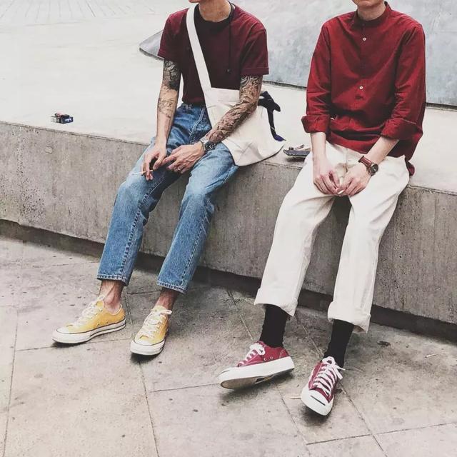 匡威的码数标准吗，匡威尺码和正常尺码对照（你还不知道“日产”和“日版”的区别吗）