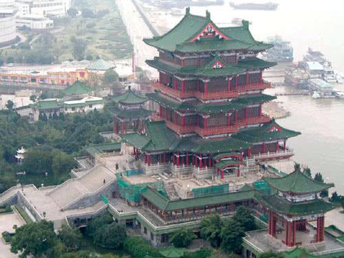 中国四大名楼介绍，中国古代的四大名楼有多美