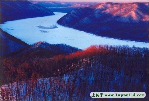 黑龙江省四大穷县，黑龙江省四大穷市（黑龙江省萝北县）