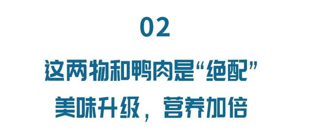 鸭肉的营养价值，鸭的营养价值与功效（常吃鸭肉好处多）